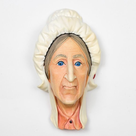 Bosson's Chalkware BETSEY TROTWOOD - Picture 1 of 1